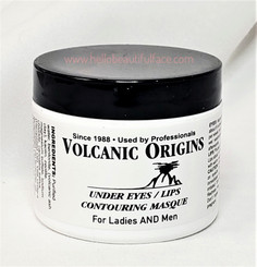 Volcanic Origins Under Eyes & Lip Contouring Mask 2 oz.