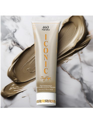 Smooth creamy texture with high density pigment color. Excellent for either hand method or machine method permanent makeup.