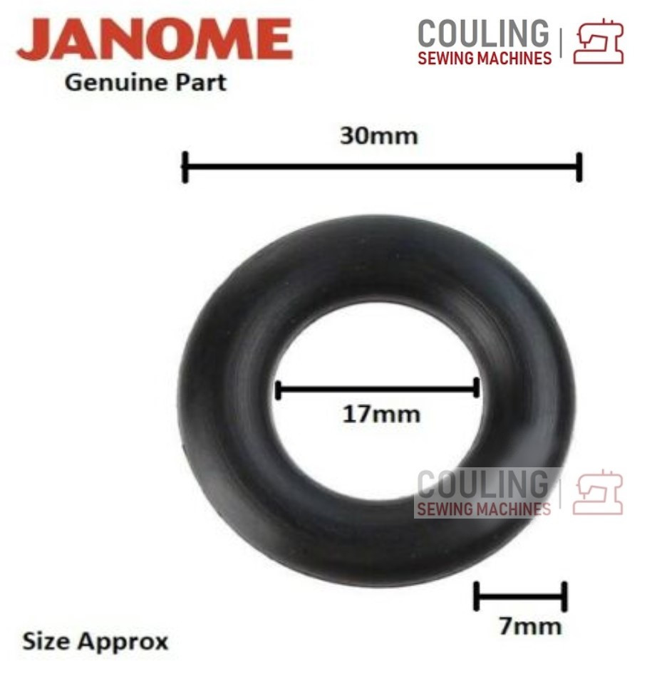 Spares & Accessories JANOME Other Parts Page 1 Couling Sewing