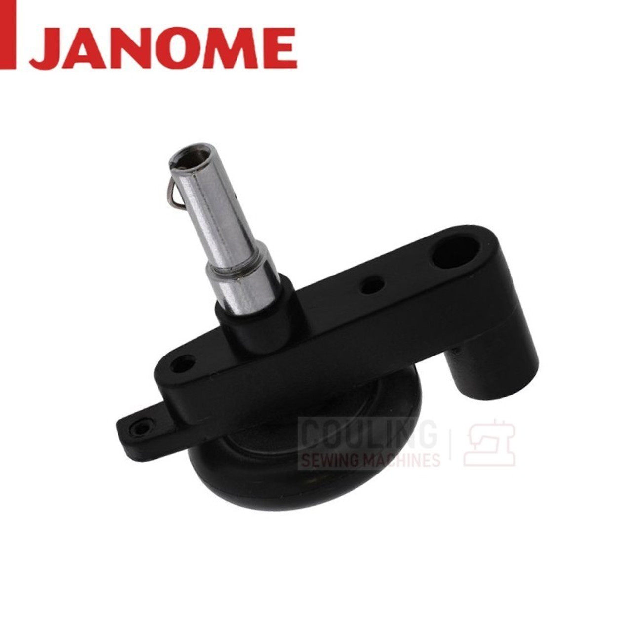 JANOME Bobbin Winder Unit NO Arm CXL301 8077 DC3050 DC4100 725s