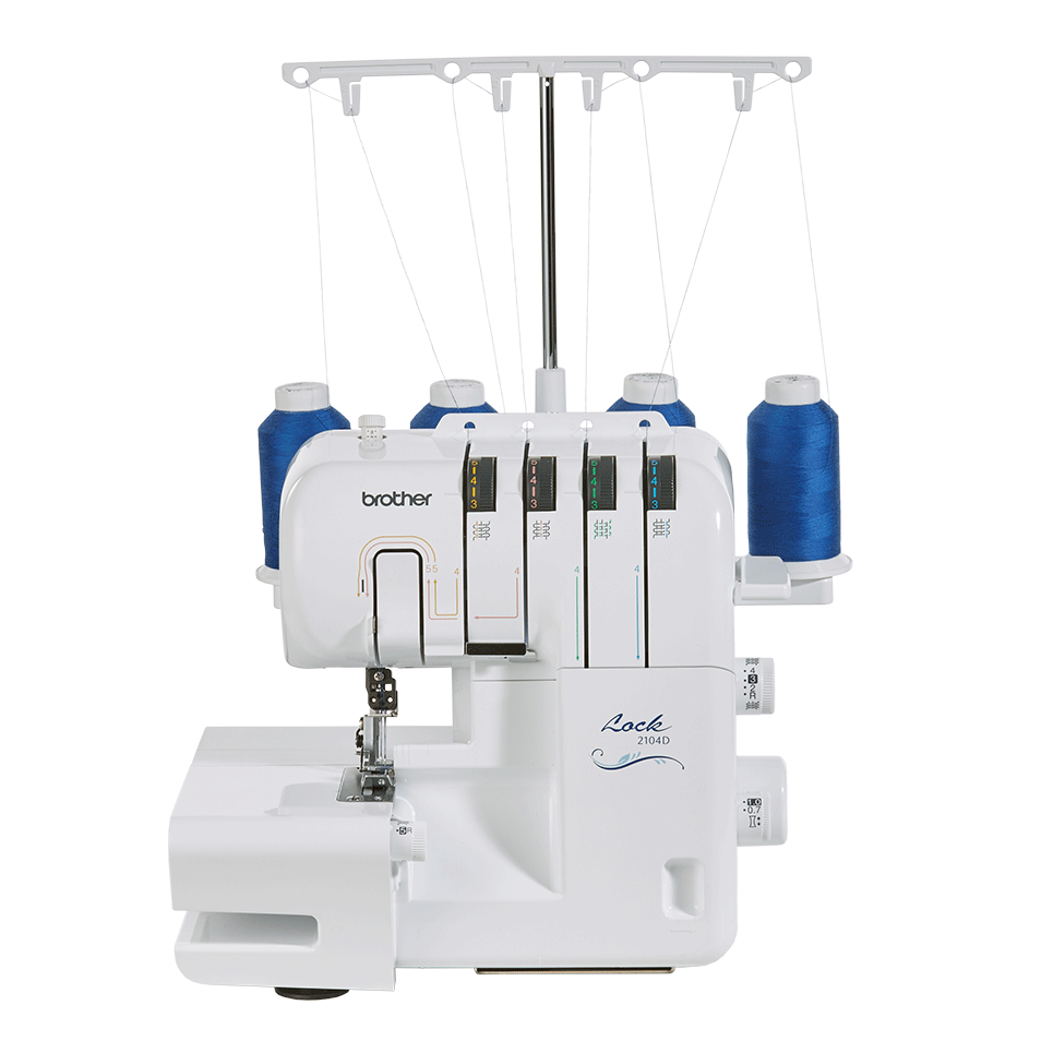 Janome 9300DX Overlocker Couling Sewing Machines