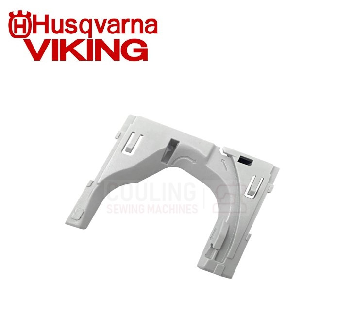 Husqvarna Viking Bobbin Case HOLDER For Designer Platinum Sapphire