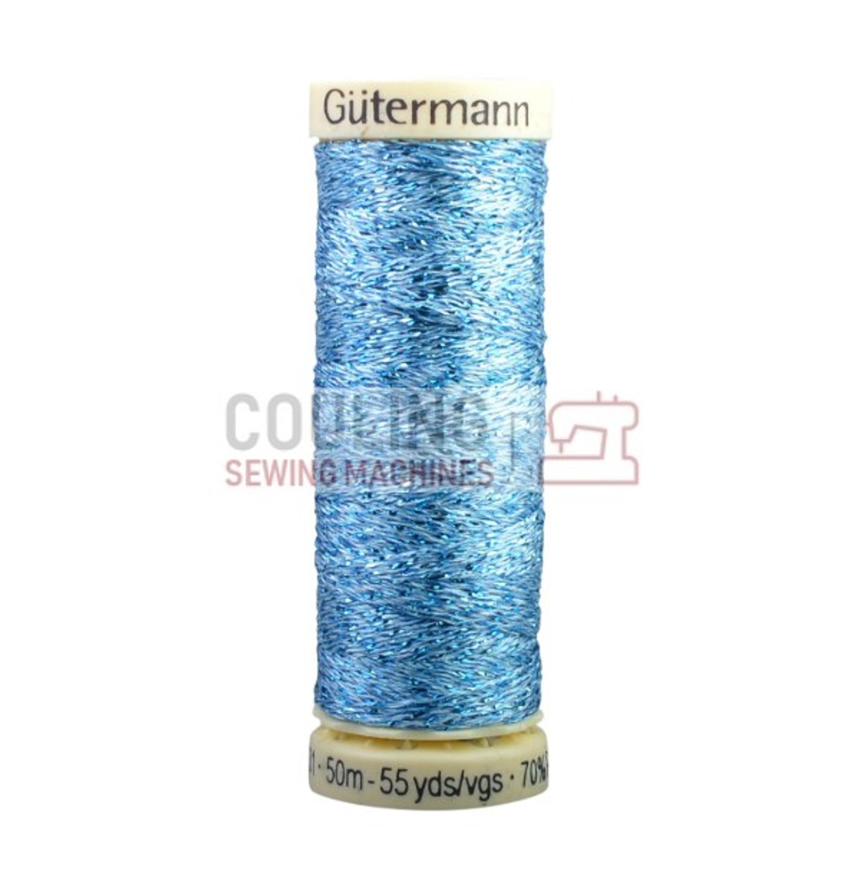 Gutermann metallic effect thread