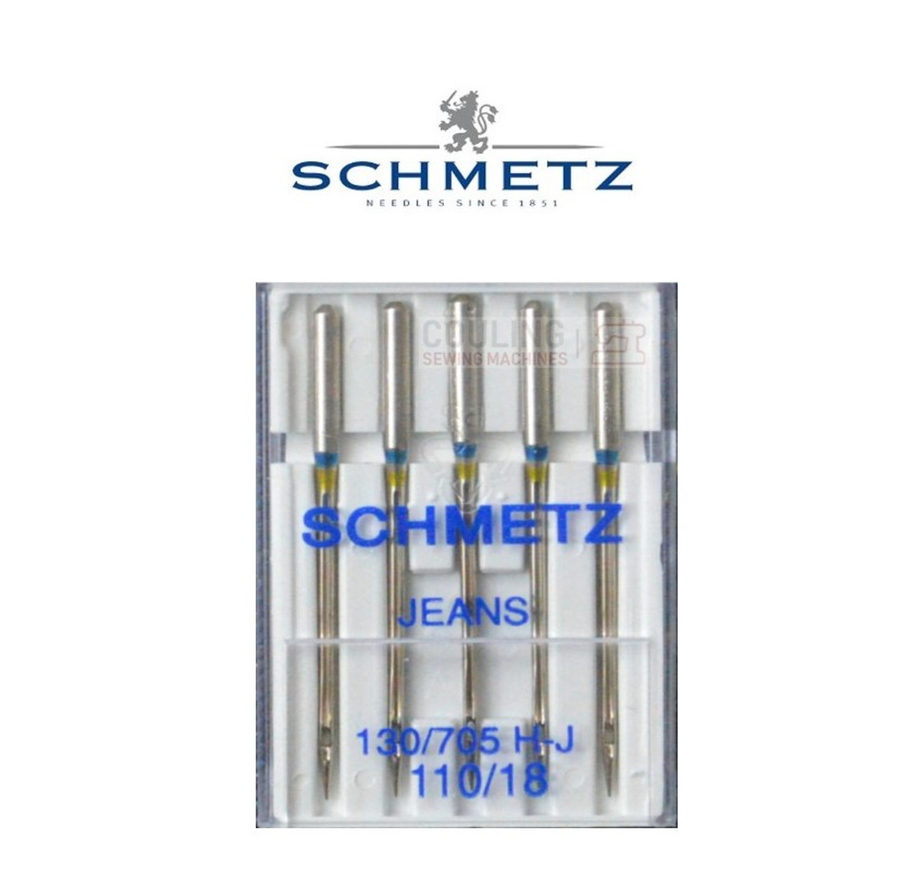 Jeans/Denim Sewing Machine Needles – SCHMETZneedles