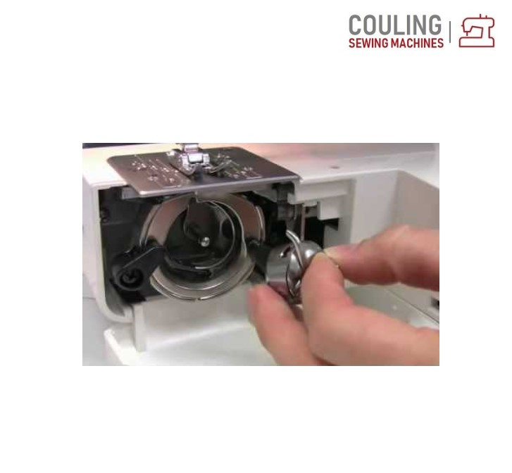 Standard Basic Metal Bobbin Case for Front Loading Uten Sewing Machines