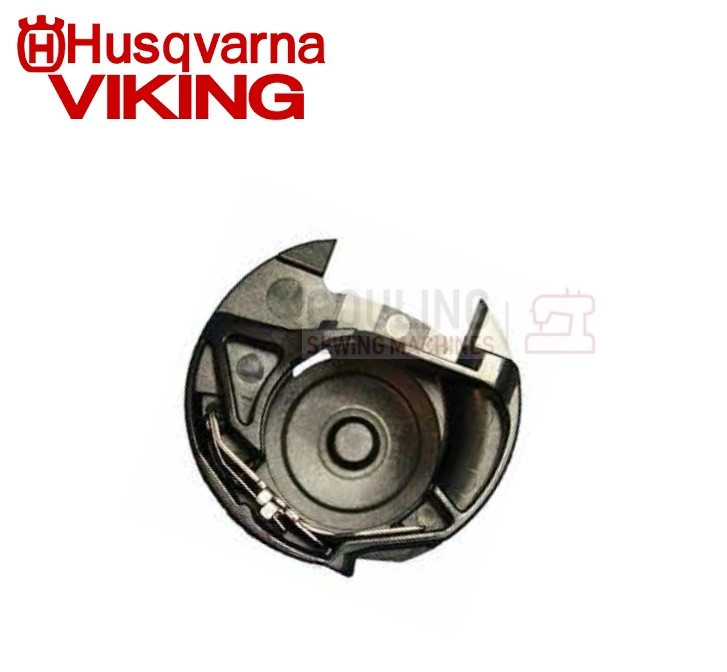 Husqvarna Viking Bobbin Case Designer Platinum Sapphire 413058903