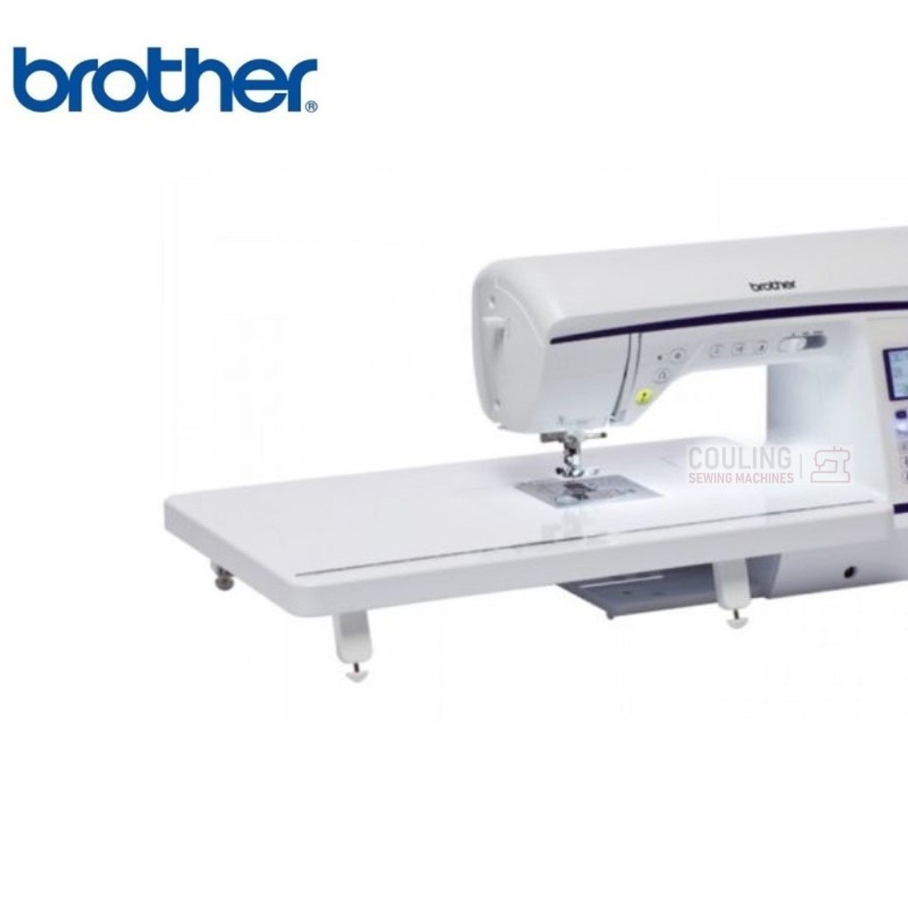 Wide Table - WT12 - Brother - Brother Machines