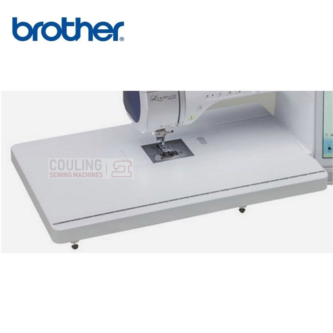 Spares & Accessories - BROTHER - Embroidery Hoops and Frames - Page 1 -  Couling Sewing Machines