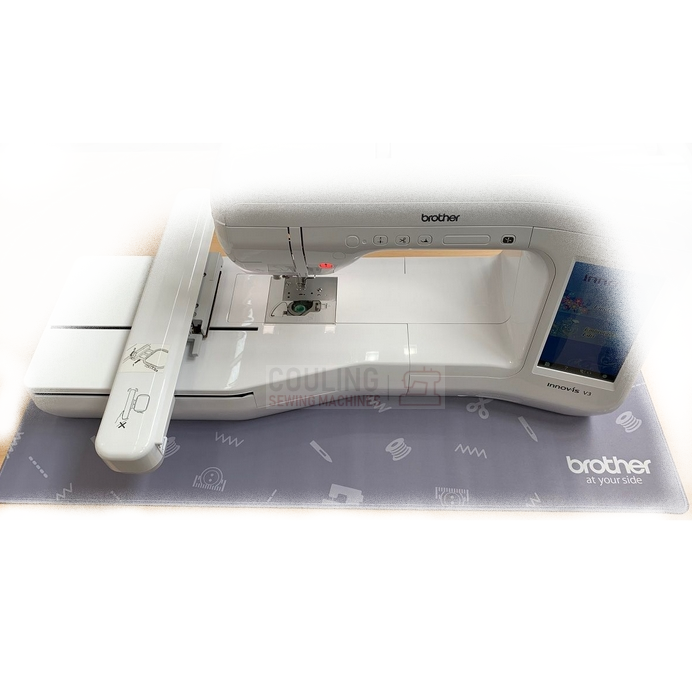 Brother Sewing Mat - 1100 x 400mm XL for ALL MACHINES - XP, Stellaire ...
