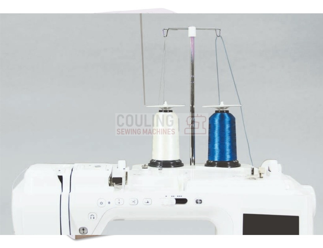 Brother TS6 King Spool Thread Stand 2 Pin XV XP XJ1 XJ2 XE1 XE2 V3 V5