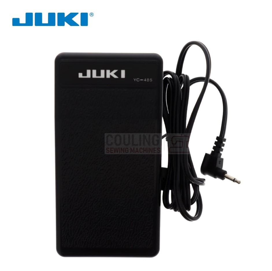 JUKI FOOT CONTROL PEDAL JACK PIN YC485 HZLE61, HZLE70, HZLE71, HZL