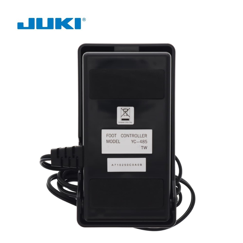 JUKI FOOT CONTROL PEDAL JACK PIN YC485 HZLE61, HZLE70, HZLE71, HZL