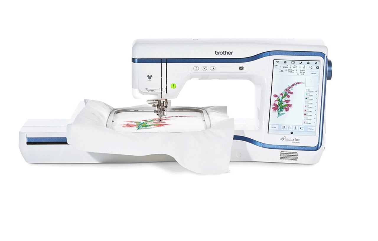 Brother Embroidery Machine UPGRADE for XE1 XJ1 to XE2 XJ2