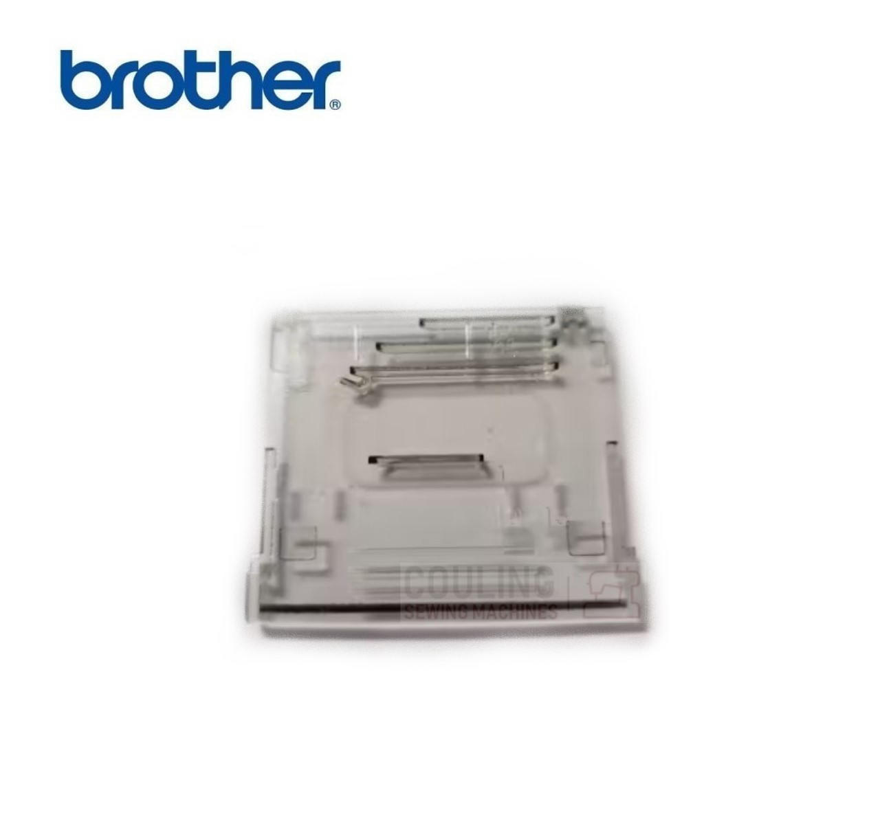 Brother Bobbin Case Clear Cover Slide Plate PP1 Skitch Only