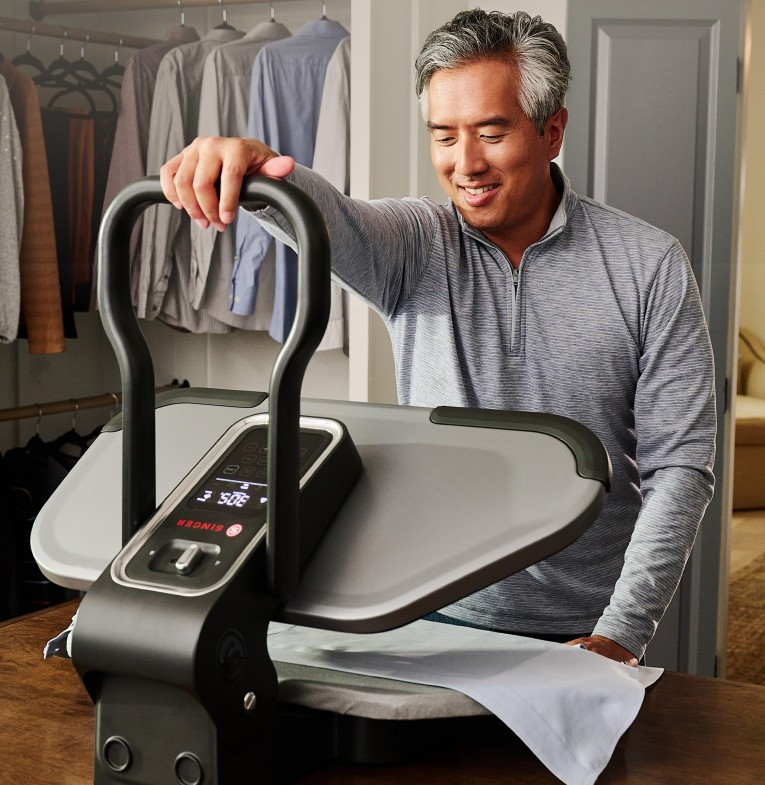 Singer Intelligent 2.0 Ironing Steam Press Standard 26