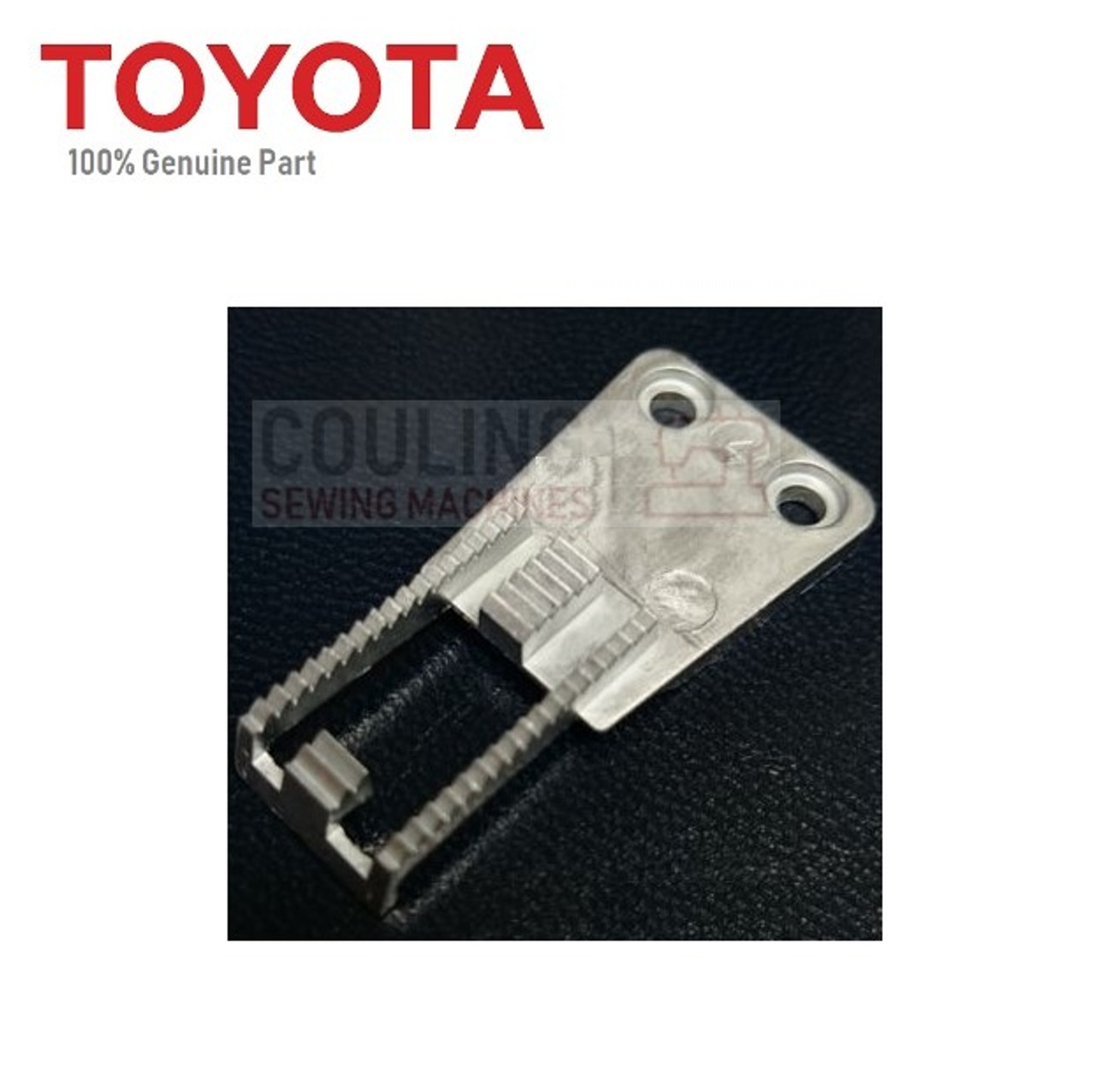 Toyota Standard Feed dog RS2000 Series