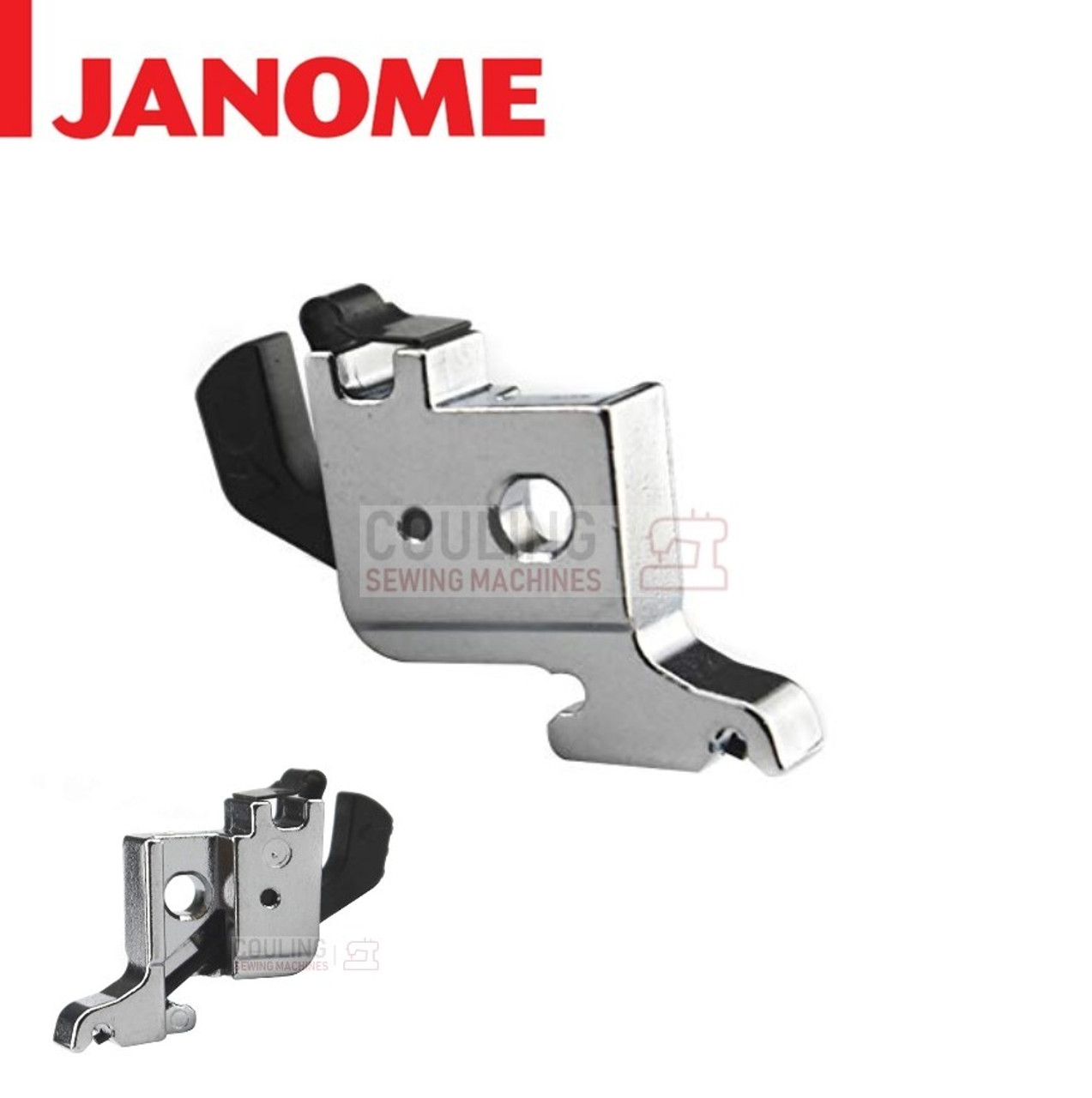 Janome Foot Holder Shank Low 660806008 Category B Couling Sewing