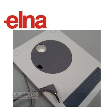 REPAIR Swiss Elna Foot Control Club, 500, 5000, 6000, 7000, 8000