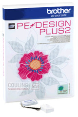 Brother PE Design Plus2 New Digitizer Software PED2