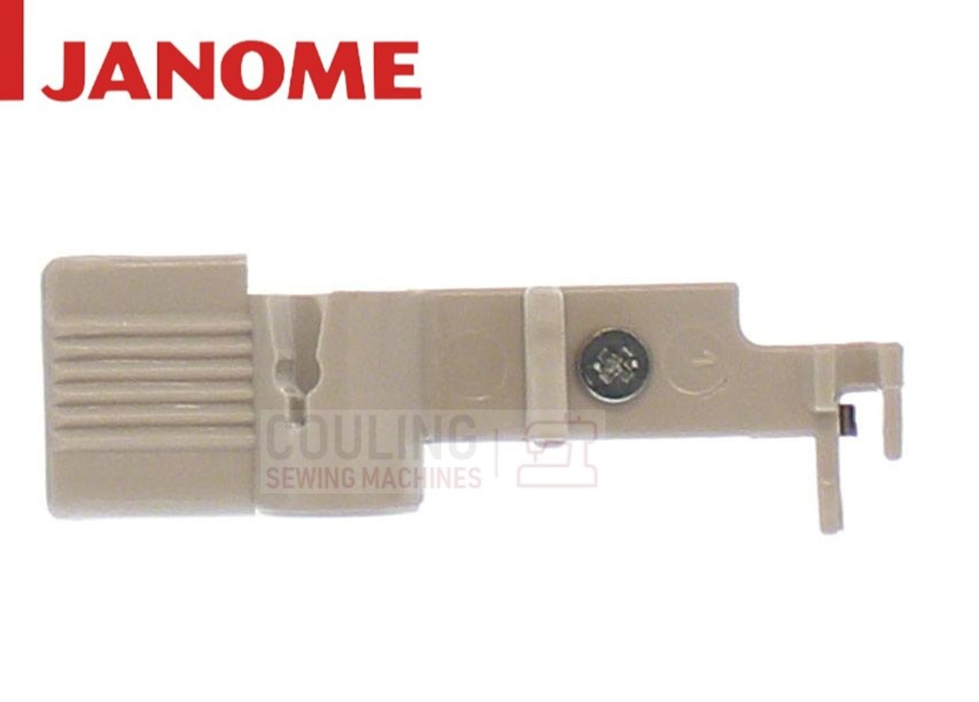 Janome Sewing Machine Needle Threader Unit (2 Piece Set) Atelier 6, 7