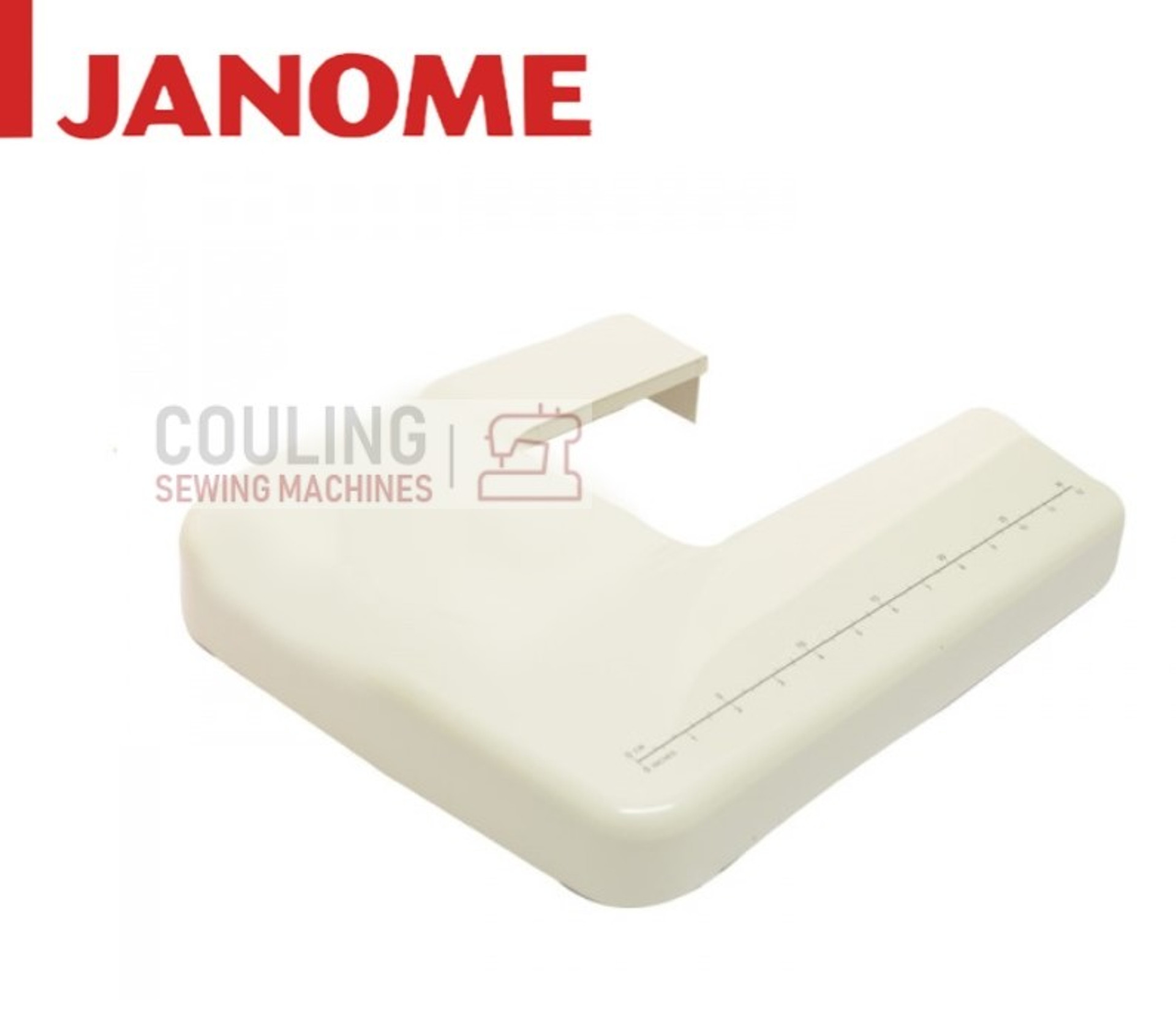 Janome Standard Spool Pin Cotton Holder M30A & Jem Platinum JP 760 Only