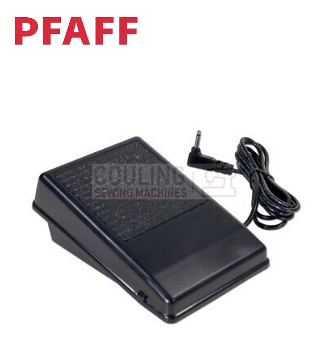 Foot Control Cable Spares & Accessories - PFAFF - Foot Controls and Power Cables - Page 1 ...