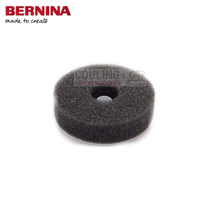 Bernina FOAM PAD DISC for most Spool Pins 0333277000 Couling Sewing Machines