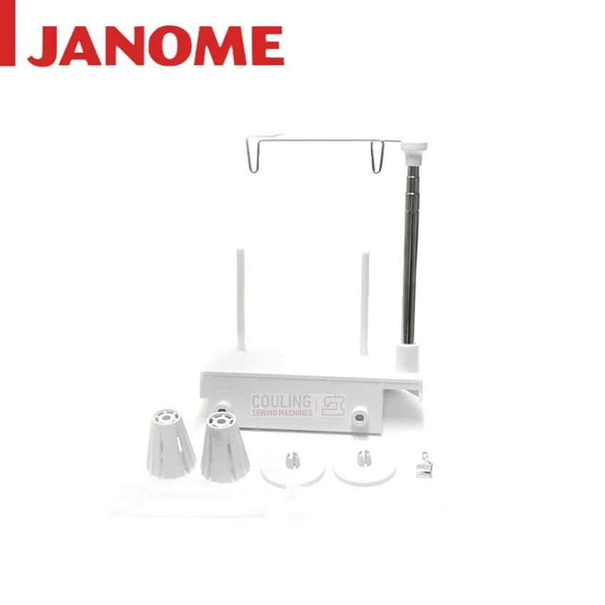 Janome Spool Stand Thread Guide Supporter ROUND 859405005 Couling