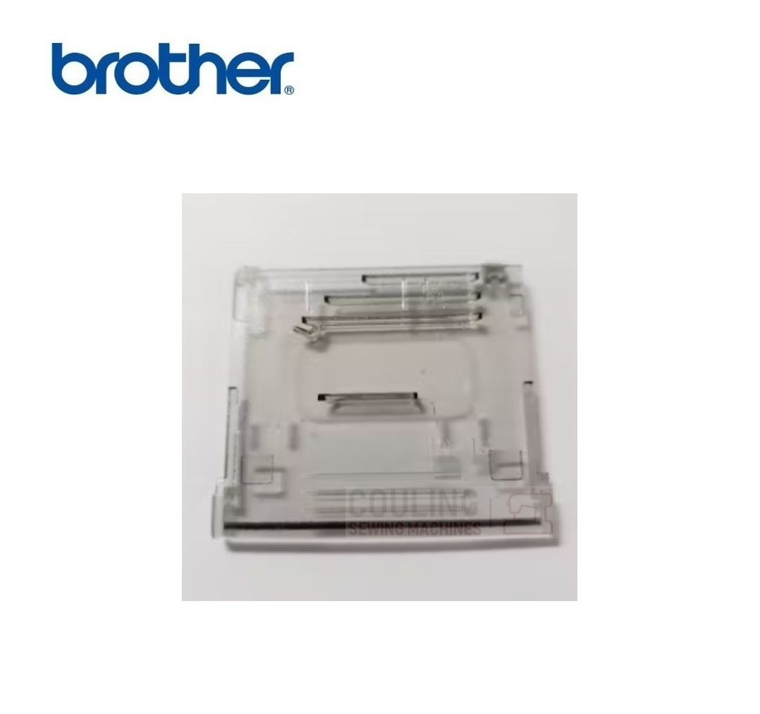 Brother Bobbin Case Clear Cover Slide Plate CS10s FS70WTx FS40s FS20s