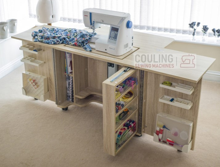 Horn Air Lifter - Sewing Machine Cabinet 3 Step Lift - Couling Sewing ...