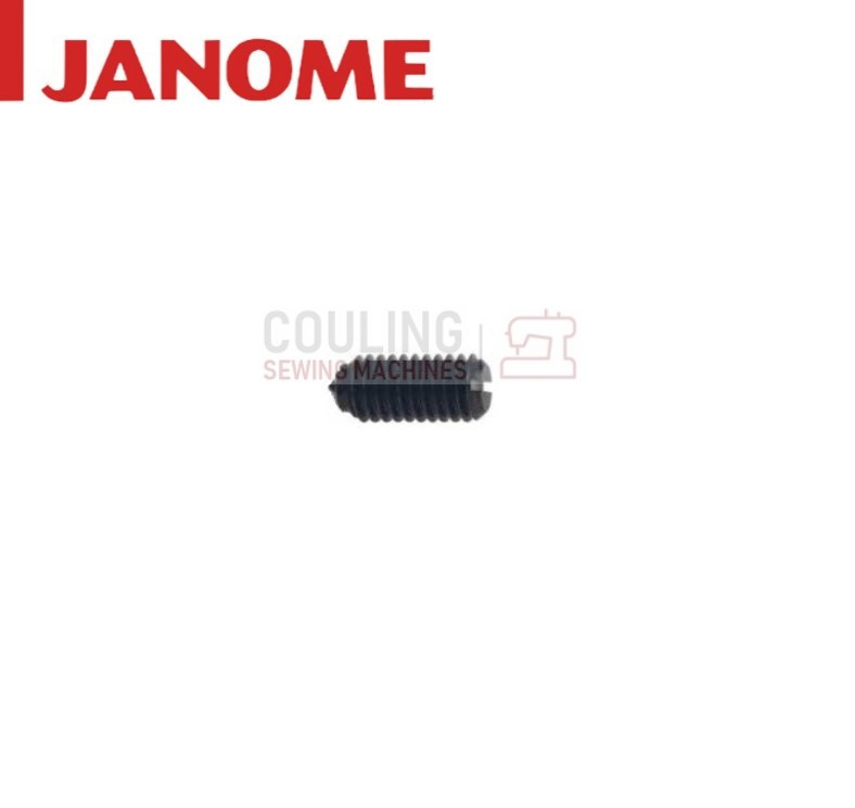 Spares & Accessories JANOME Overlocker Parts Page 1 Couling