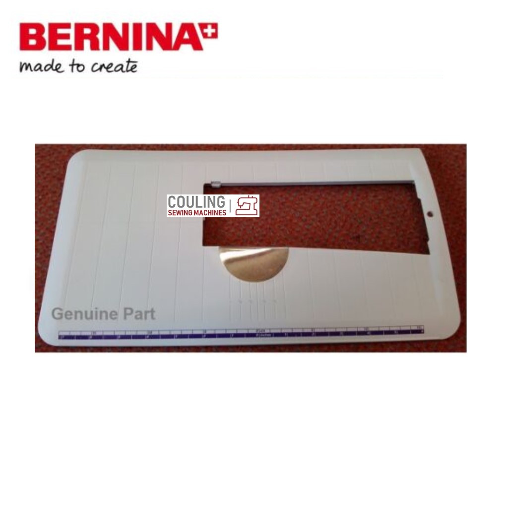 Bernina Sewing Extension Table Virtuosa, Some Artista, 140180, 200+ Couling Sewing Machines