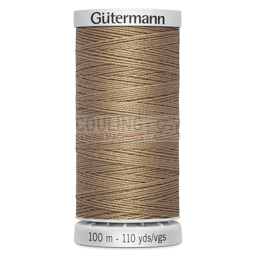Gutermann Extra Strong Upholstery Thread 100m - 139 Sand