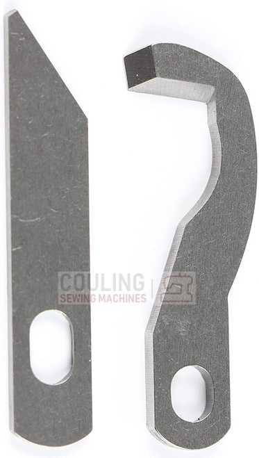 Set of Blades (1 x Upper and 1 x Lower Blade) Suitable for Brother 1034d, 925D, 935D, 929D, 1034D, 1034D Limited Edition Overlock Set of Blades (1 x Upper and 1 x Lower Blade) Suitable for Brother 1034d, 925D, 935D, 929D, 1034D, 1034D Limited Edition Overlock