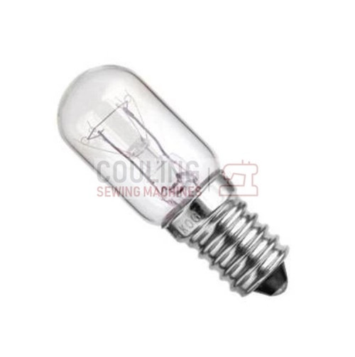 Spares Accessories Elna Light Bulbs Couling Sewing Machines