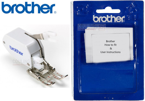 Dynamic Walking Foot Set for Brother Sewing Machines