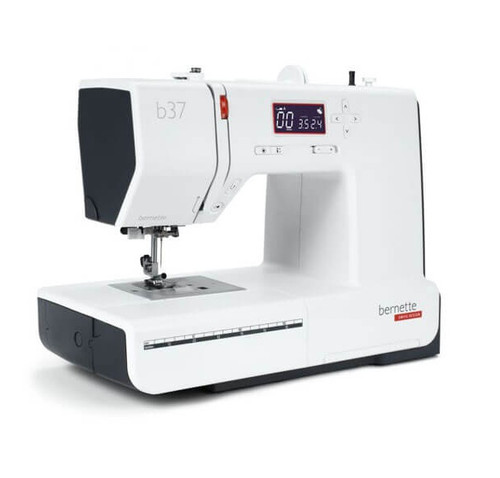 Bernette 37 Sewing Machine b37 with Speed Control Slider