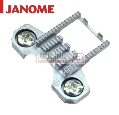 Janome Feed Dog MC12000, MC8900QCP, MC8200QC, MC9900, Atelier 9, 7, 5 MC9400QCP 859113003