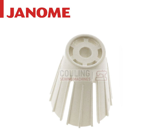 Janome Overlock Thread Cone Holder + AT2000D HD9 1600p 784223105