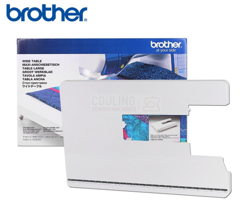 Brother Sewing Machine Extension Table WT9 - AE, XT, LX, XR Series + -  Couling Sewing Machines