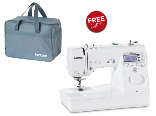 Brother Innov-is A16 Sewing Machine  free bag