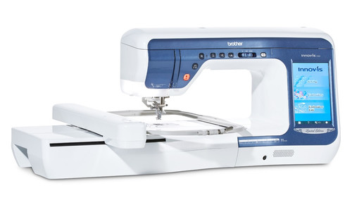 Brother Innov-is V5LE Limited Edition Sewing, Quilting and Embroidery Machine - Showroom Display Model