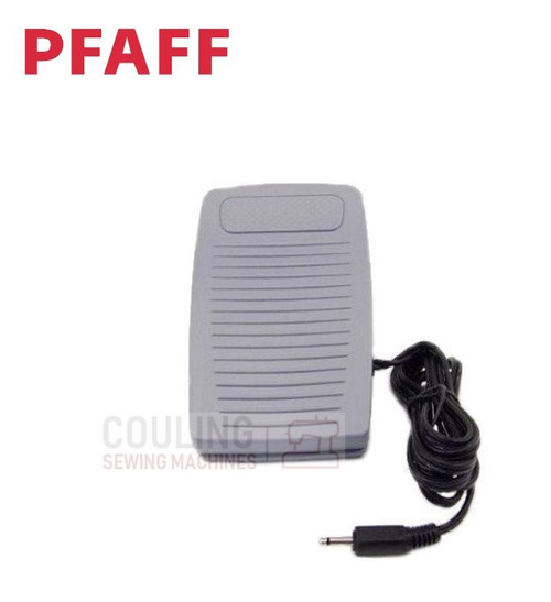 PFAFF FOOT CONTROL PEDAL C-9002 - Ambition & Passport 68006114-C-9002