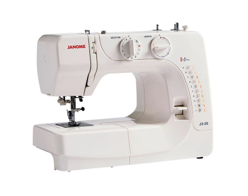 Janome J3-20 Sewing Machine