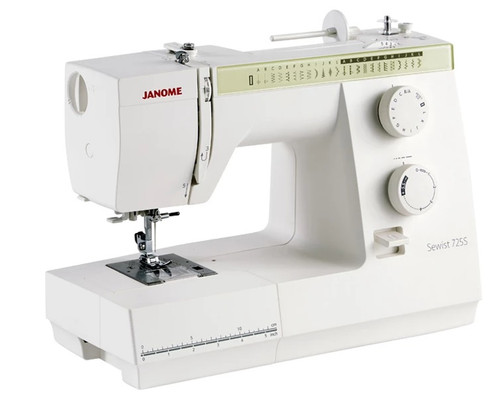 Janome Sewist 725s Sewing Machine - As Used on The Great British Sewing Bee
