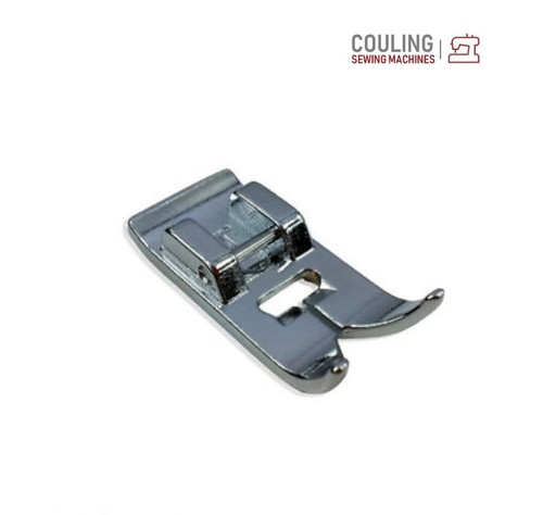 Sewing Machine Foot - Standard Zig Zag Multi Purpose Foot (Clip Snap on)