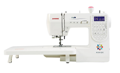 Janome 7025 sewing machine review - Gathered