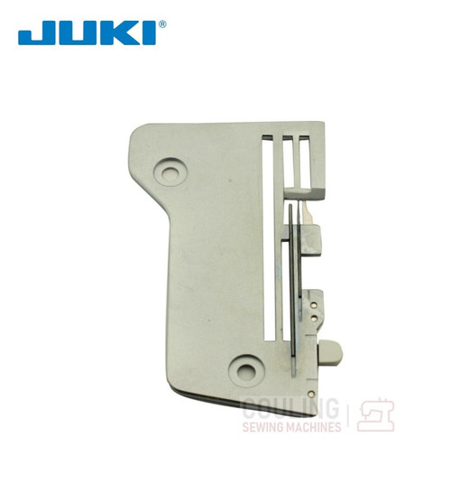 Juki Overlock NEEDLE PLATE MO-104D, MO-114D 204, 214