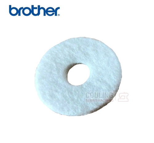 Brother PR VR Spool pin White FELT Large - PR600 PR620 PR650 PR655 PR670 PR1000 PR1050 PR1055 XC7134051