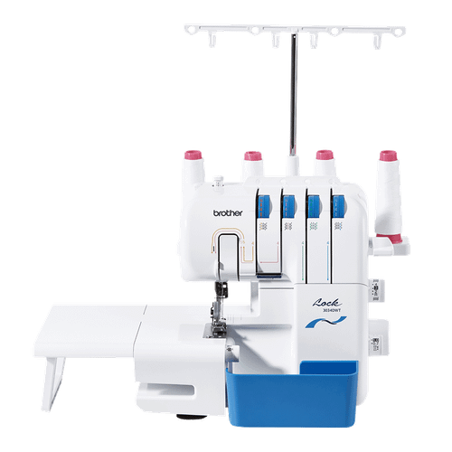 Brother 3034DWT Free Arm Overlocker + Table